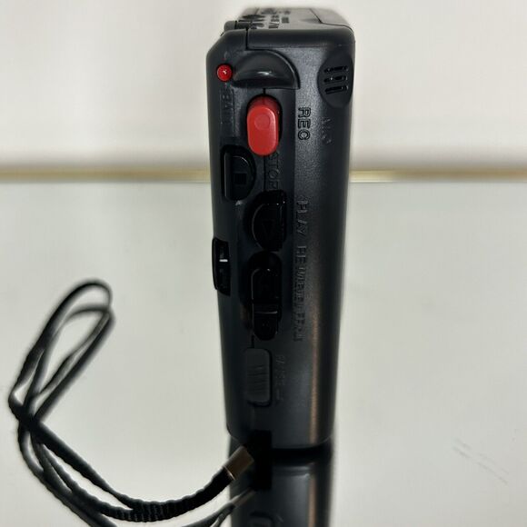 Sony TCM-353V Cassette Player With Recorder VOR Not Tested. - Picture 4 of 10